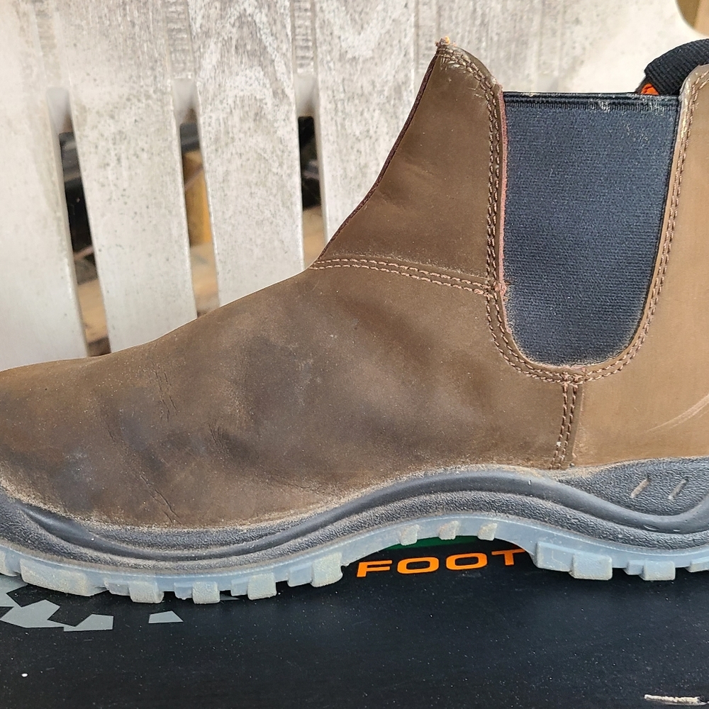 Work boots